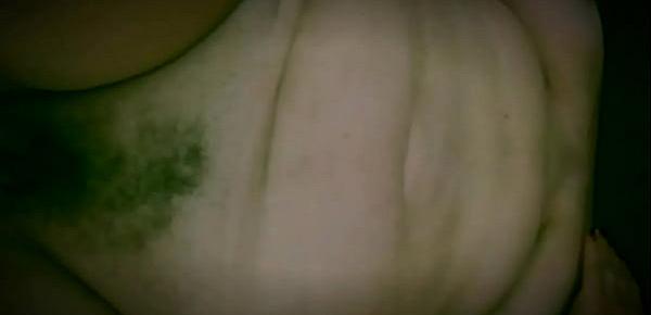  My Sexy Thick Wet Mom Solo Mastubation With A Dildo